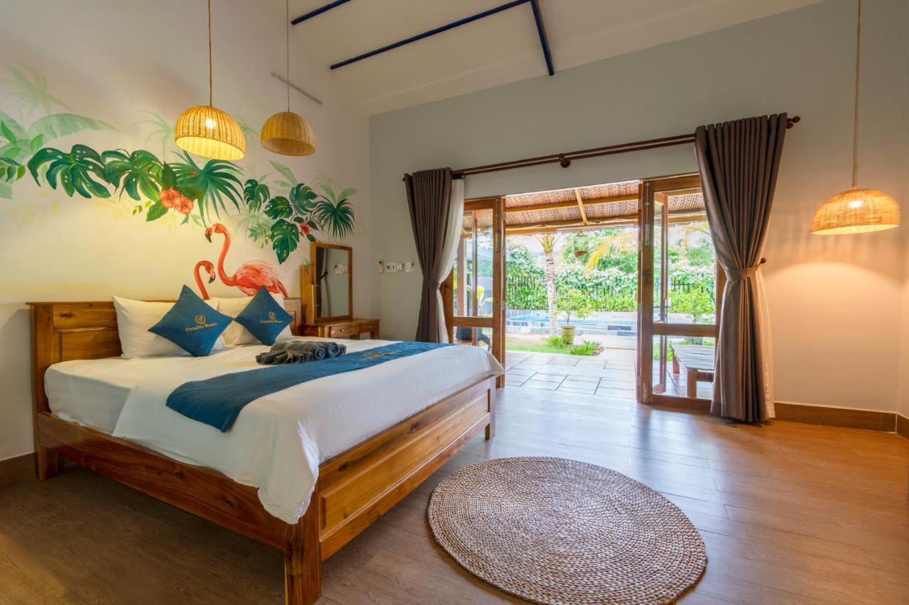 Khu Nghi Duong Green Bungalow Phú Quốc Exterior photo